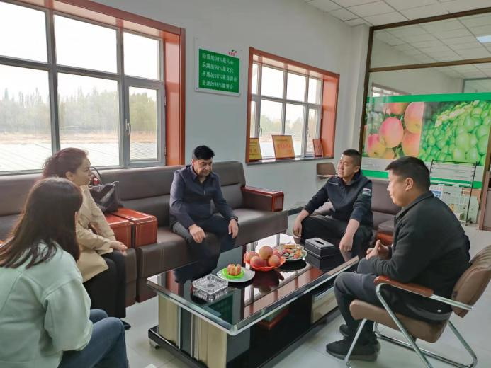 多措并举促就业 “职”引未来谱新篇 ——生物工程学院开展访企拓岗专项活动