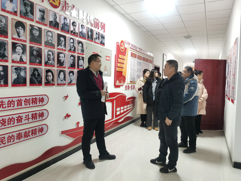 校际交流助提升 学习借鉴促成长——马院概论教研室与阿克苏开放大学开展教学交流活动
